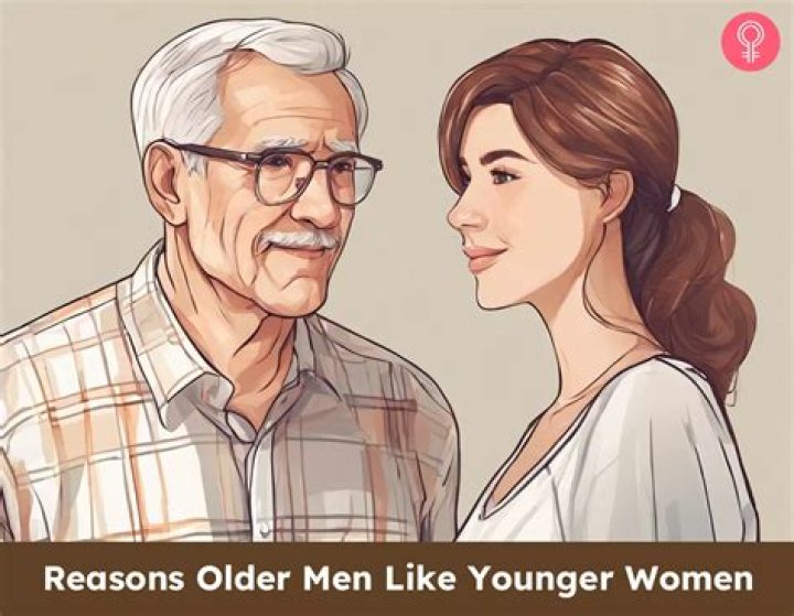 Why Do Girls Like Older Guys? Unpacking the Appeal
