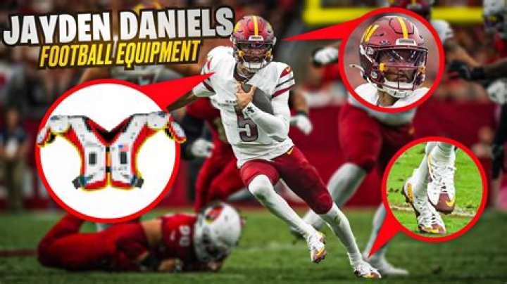 Why Does Jayden Daniels Wear 5? Unpacking the Story Behind His Jersey Number