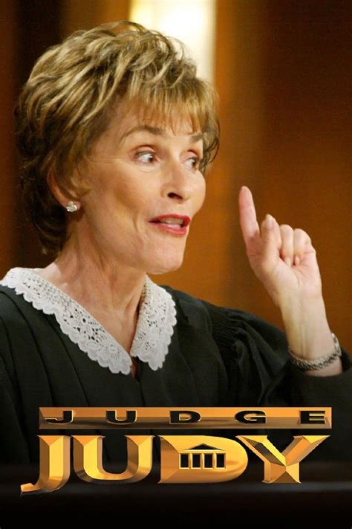 Why Does Judge Judy Wear a Ponytail? Unraveling a TV Icon's Signature Look