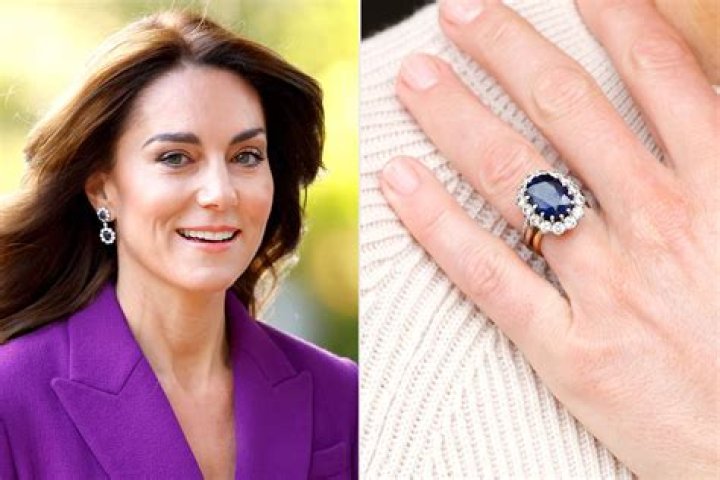 Why Does Kate Middleton Not Wear Her Engagement Ring? Unpacking the Royal Reasons