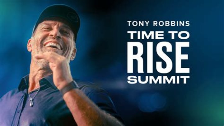 Why Does Tony Robbins Clap Like That? Unpacking the Purpose Behind the Rhythm