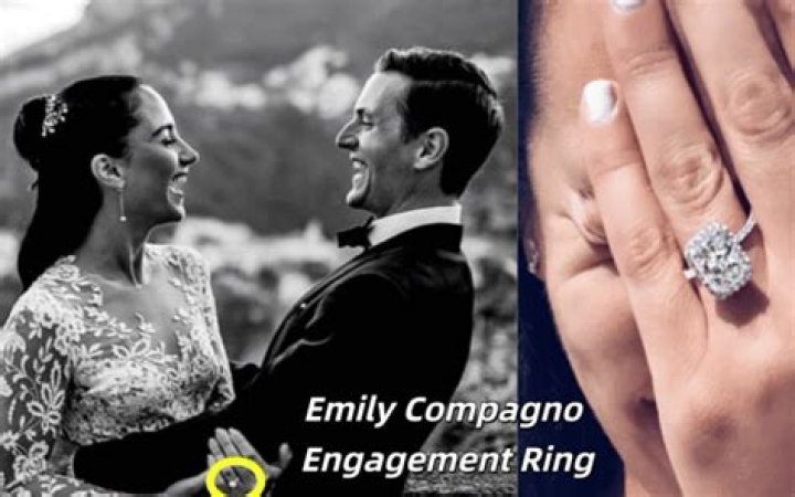 Why is Emily Compagno Wearing an Engagement Ring? Unraveling the Public's Curiosity
