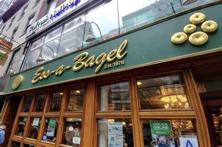 Why is Ess-a-Bagel Famous? Unpacking NYC's Beloved Bagel Legend