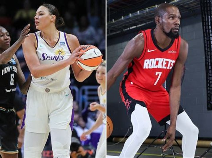 Why is Liz Cambage Not in the WNBA? Unpacking Her Recent Absence