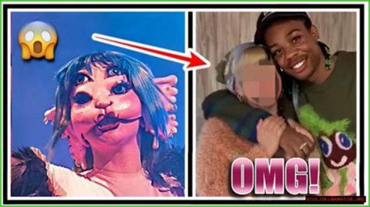 Why Melanie Martinez Conceals Her Face