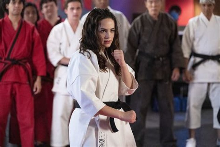 Why Was Aisha Kicked Out of Cobra Kai? Unpacking Her Story