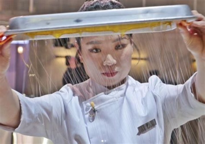 Wife, Chef, And The Culinary Journey Of A Star