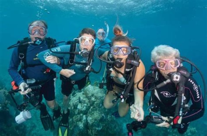 Will Smith's Family Scuba Diving Expos
