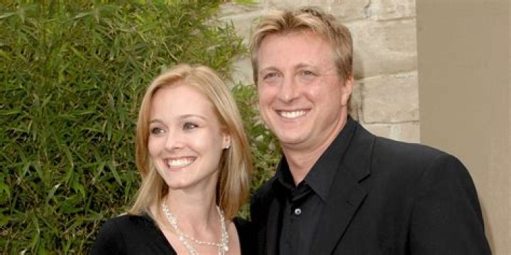 William Zabka's Wife And Their Journey