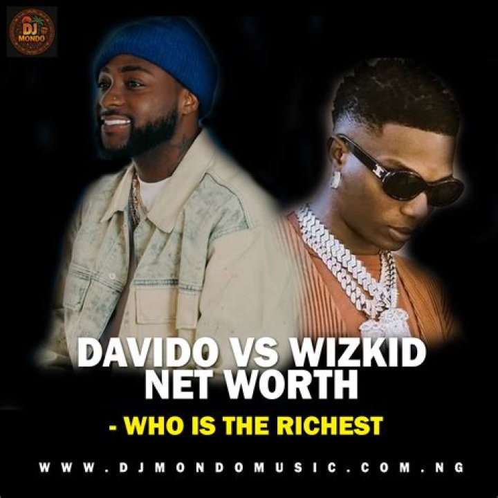Wizkid Vs Davido: Who Is Richer?
