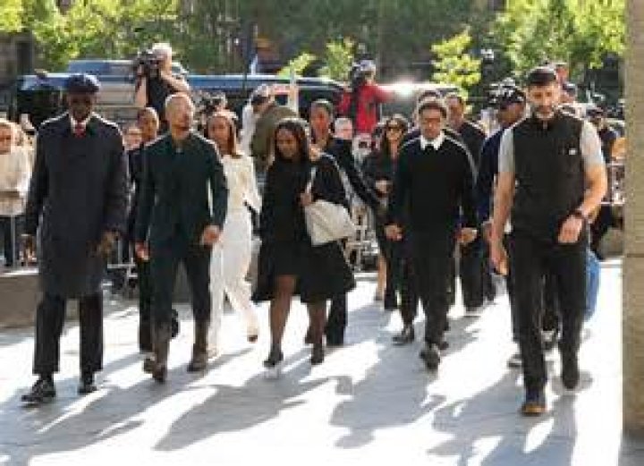 Wolf and Justin Combs: Unpacking Their Diverse Journeys and Public Presence