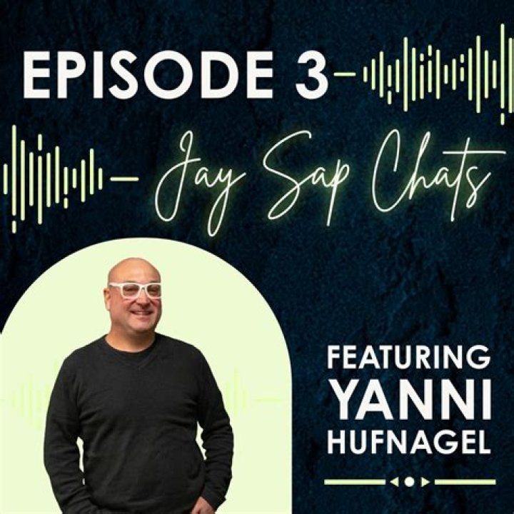 Yanni Hufnagel Entrepreneur