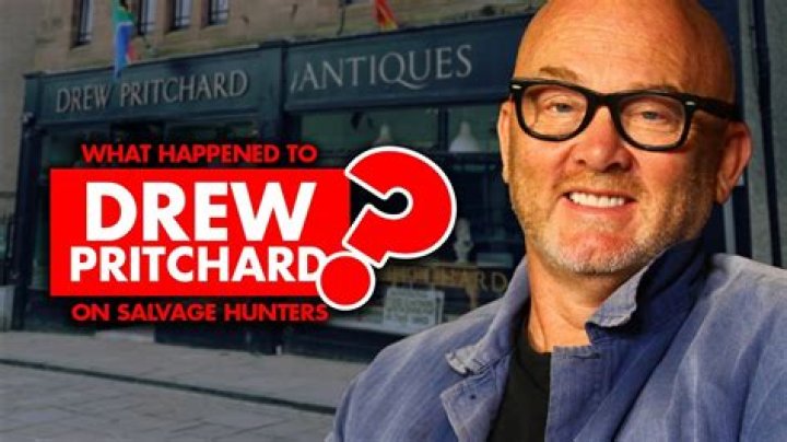 Your Complete Guide to TV Shows with Drew Pritchard: Adventures in Salvage and Restoration