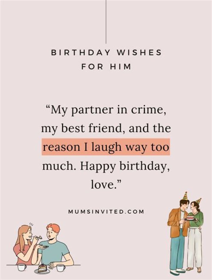 Your Guide To An Unforgettable Boyfriend's Birthday