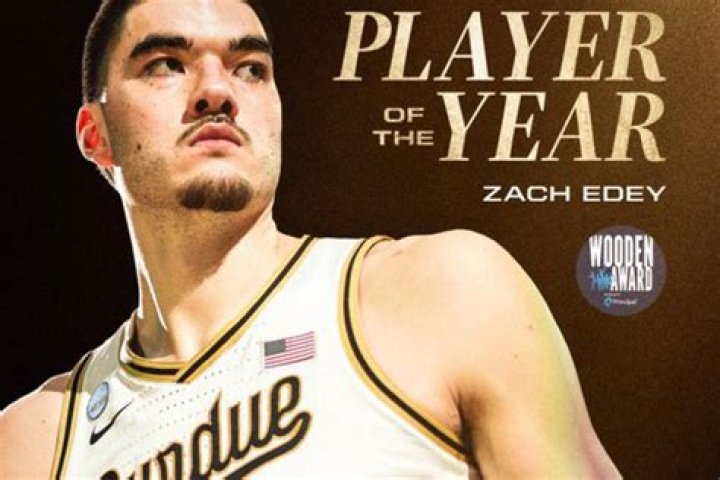 Zach Edey's Brother A Journey Of Support And Success