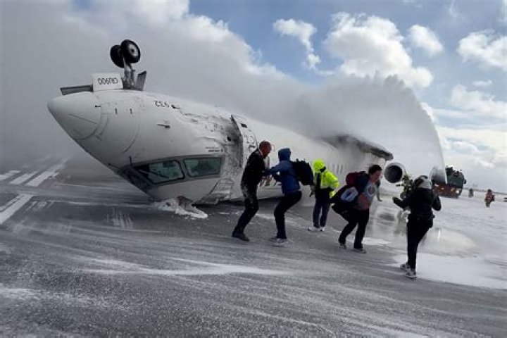 Zach Elliott Delta Flight Incident And Its Profound Implications