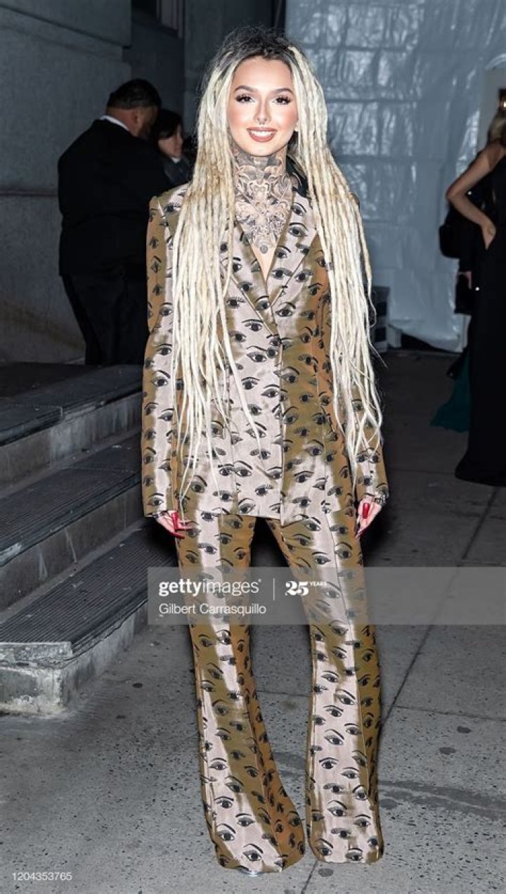 Zhavia Ward's Musical Journey And Inspiring Advocacy