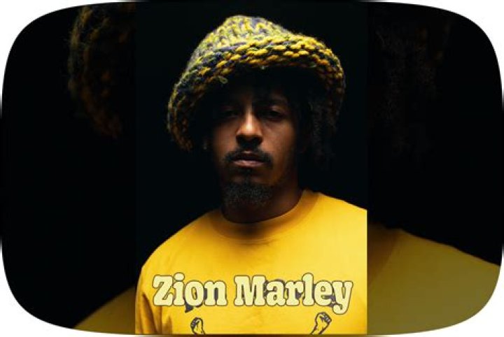 Zion Marley: The Rising Star Of Reggae Music